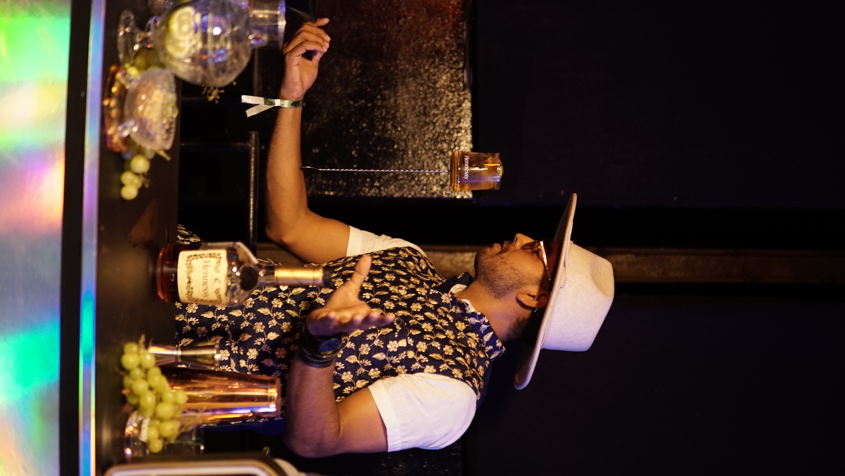 Foto de un participante del evento CULTURA PROFÉTICA 25 AÑOS